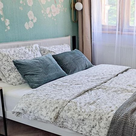 Lion Apartments - Premium Studio With Balcony 克拉科夫 外观 照片