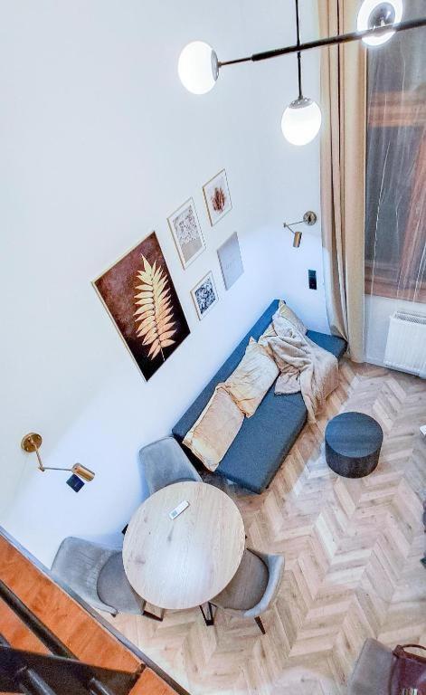 Lion Apartments - Premium Studio With Balcony 克拉科夫 外观 照片