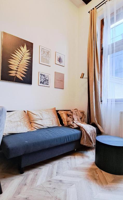 Lion Apartments - Premium Studio With Balcony 克拉科夫 外观 照片