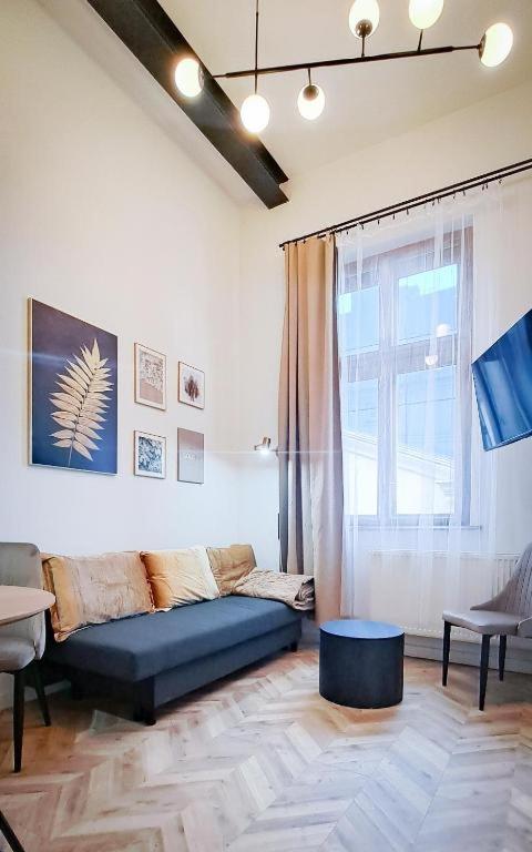 Lion Apartments - Premium Studio With Balcony 克拉科夫 外观 照片