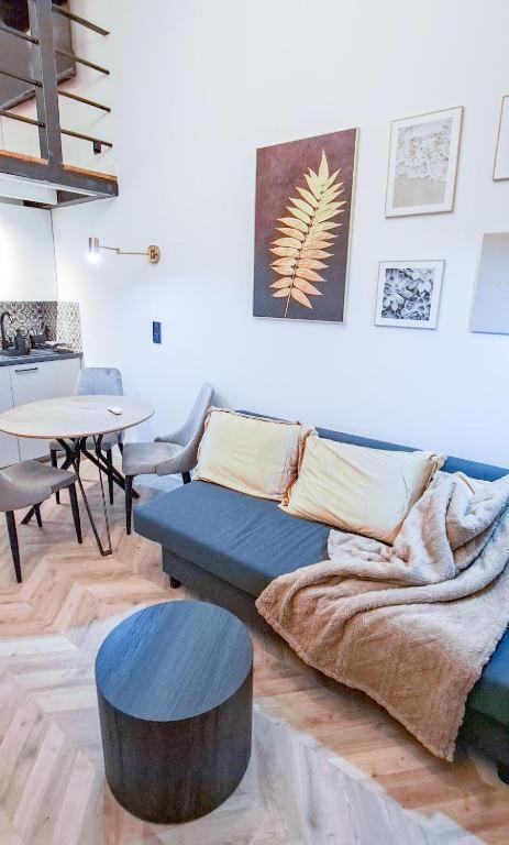 Lion Apartments - Premium Studio With Balcony 克拉科夫 外观 照片