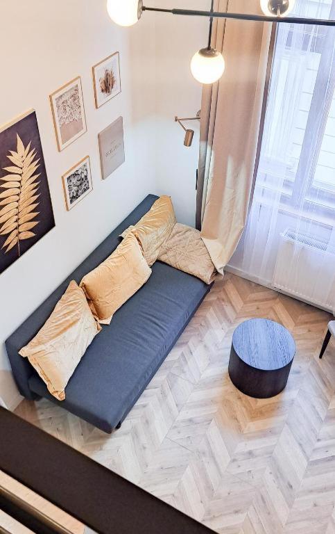 Lion Apartments - Premium Studio With Balcony 克拉科夫 外观 照片
