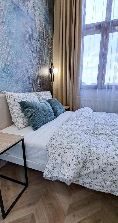 Lion Apartments - Premium Studio With Balcony 克拉科夫 外观 照片