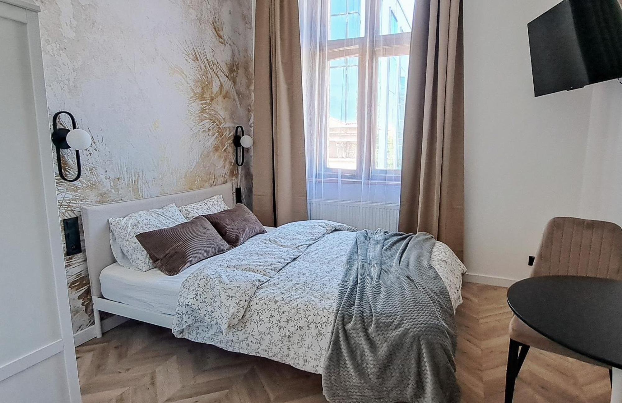 Lion Apartments - Premium Studio 克拉科夫 外观 照片