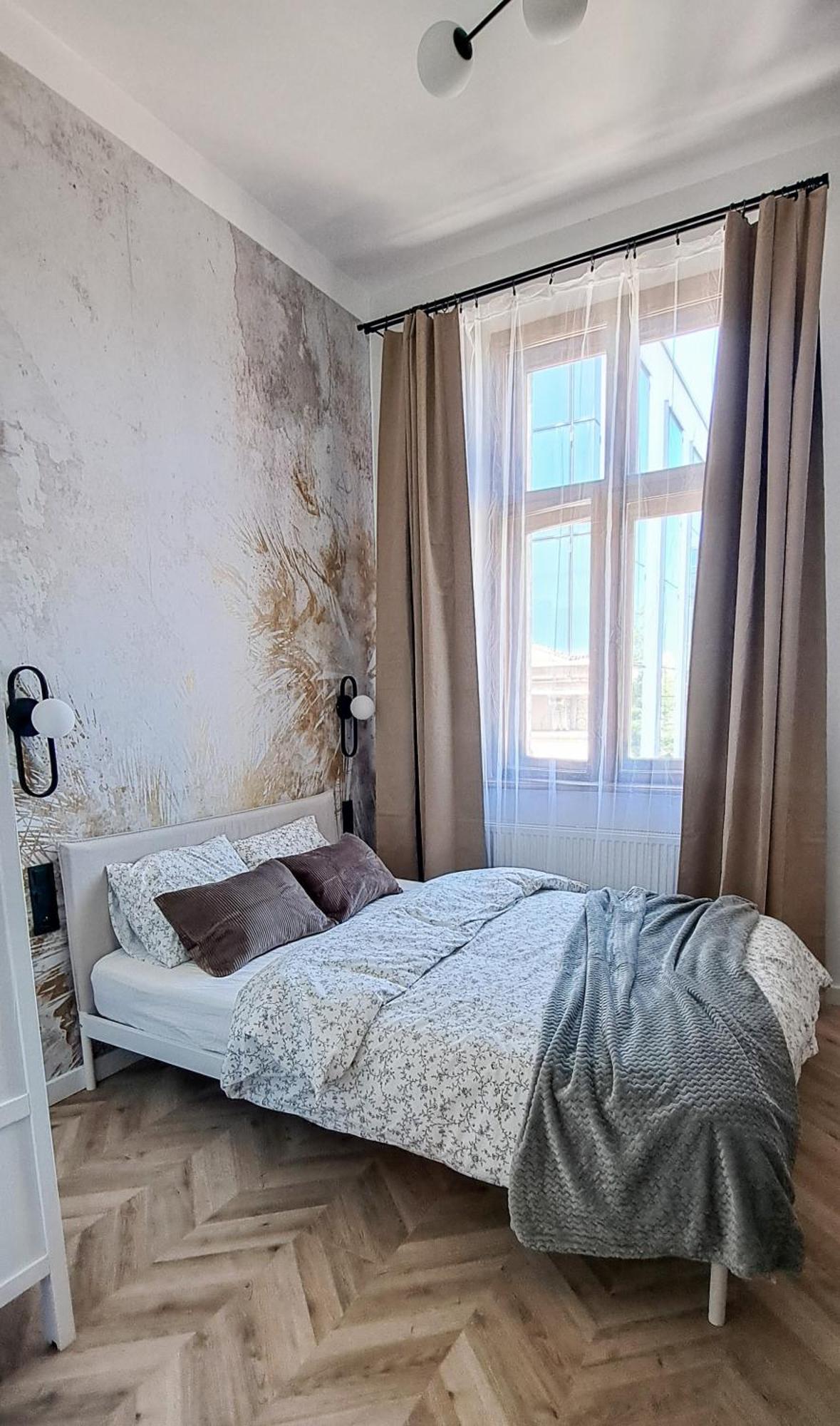 Lion Apartments - Premium Studio With Balcony 克拉科夫 外观 照片