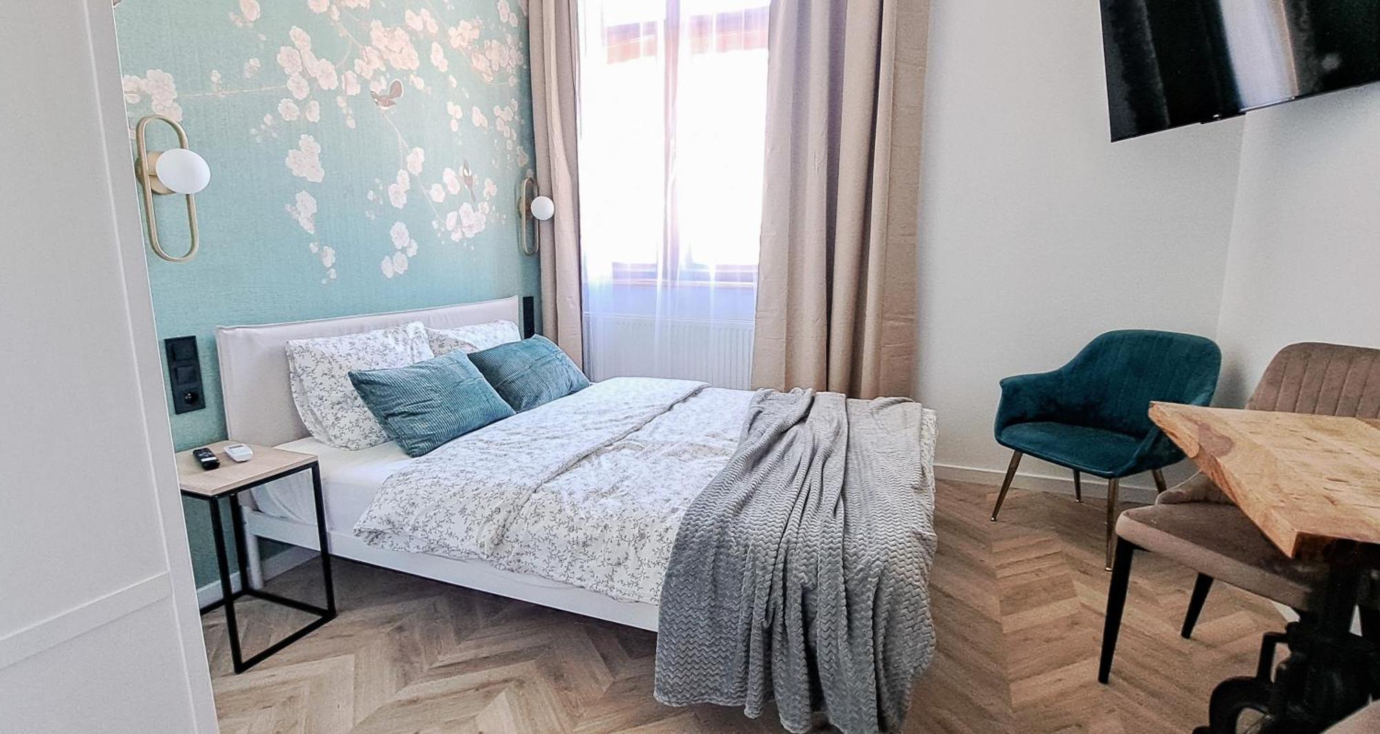 Lion Apartments - Premium Studio With Balcony 克拉科夫 外观 照片