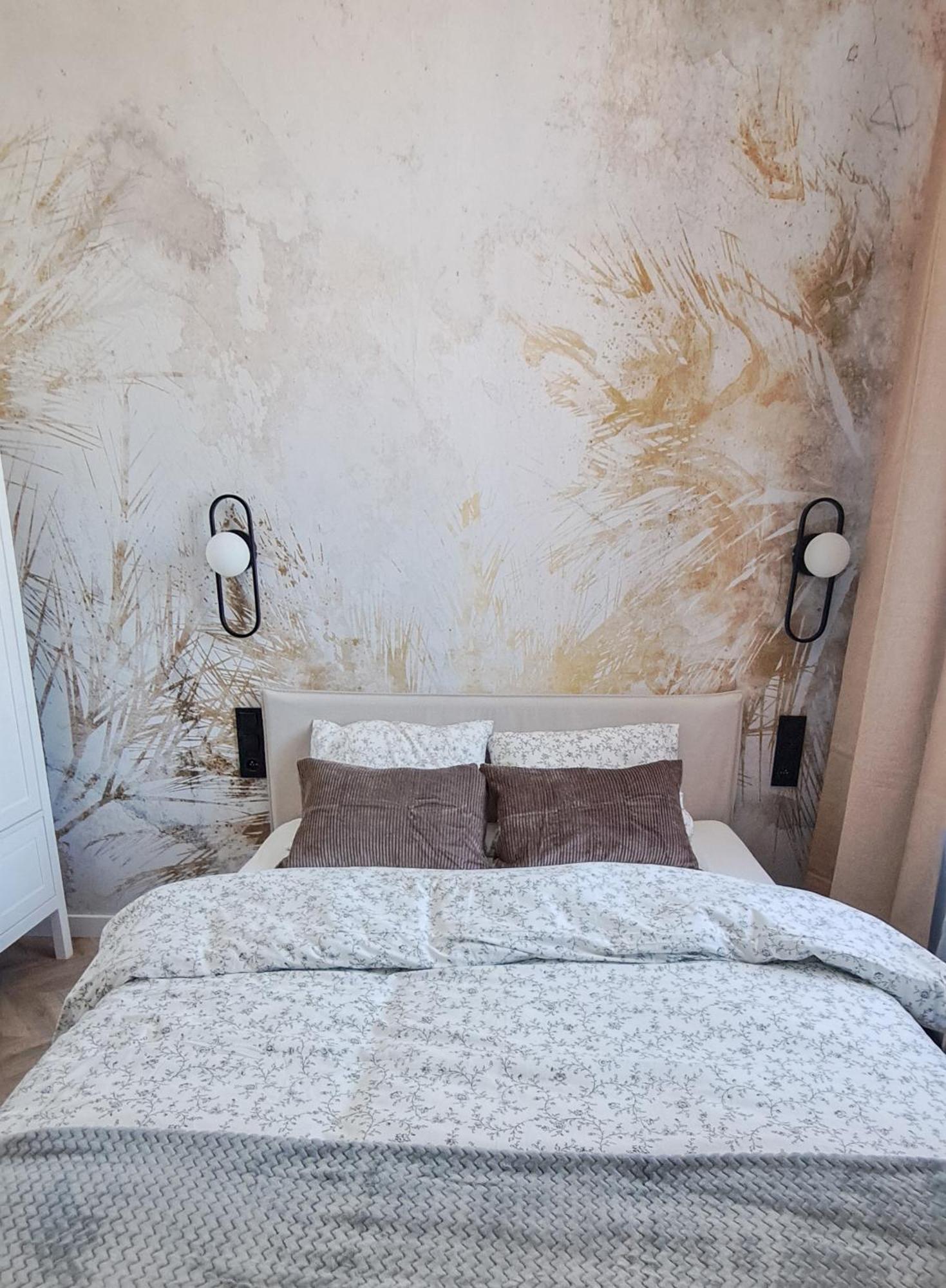 Lion Apartments - Premium Studio With Balcony 克拉科夫 外观 照片